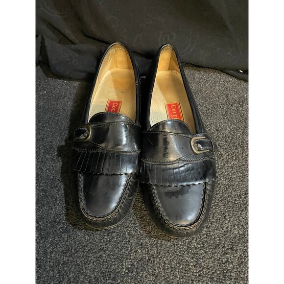 Cole Haan City Pinch Buckle Dress Loafers Men’s 10 main image 6